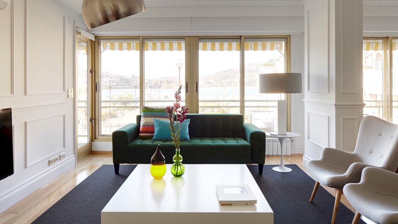 Photo of Livingroom in San Sebastian Centro