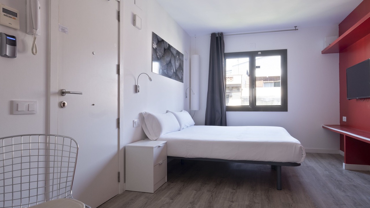 Photo of Bedroom in Hostafrancs
