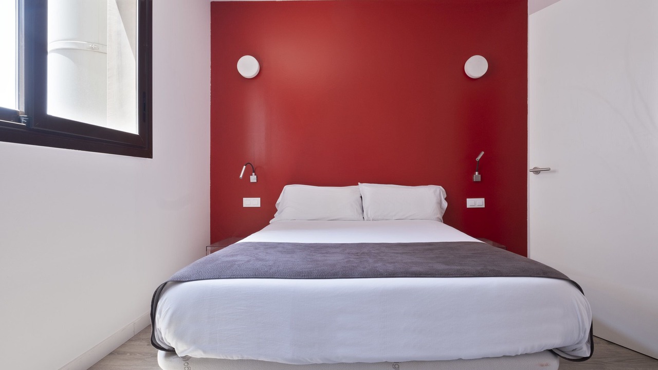 Photo of Bedroom in Hostafrancs