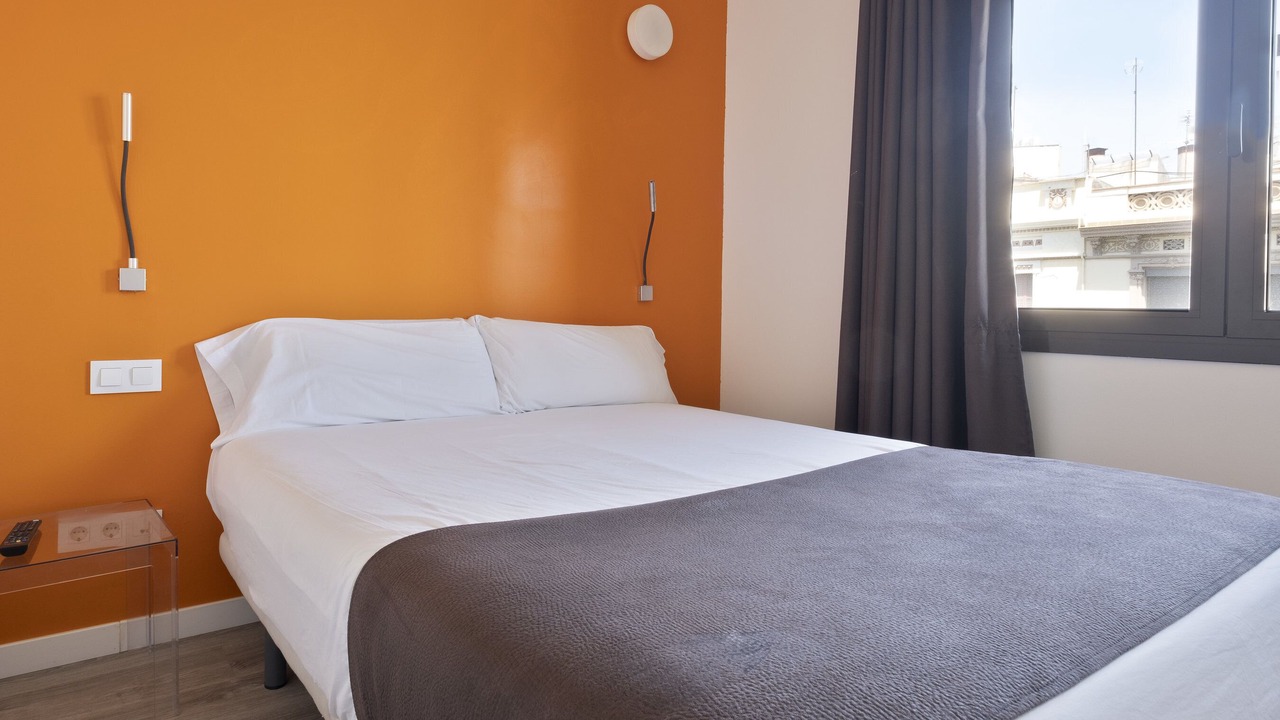 Photo of Bedroom in Hostafrancs