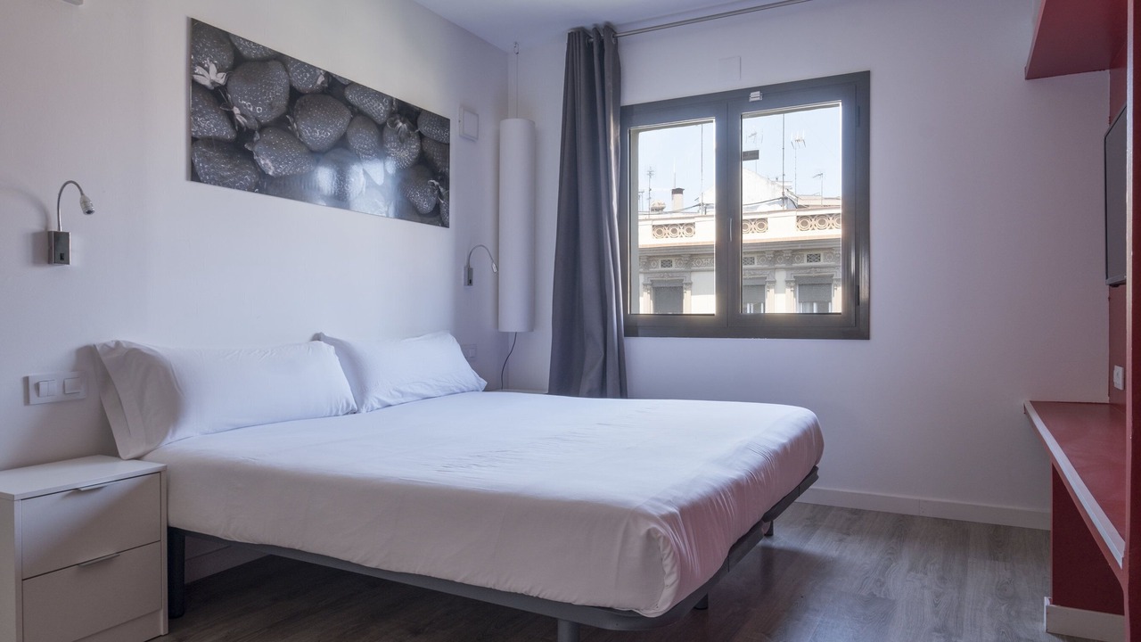 Photo of Bedroom in Hostafrancs