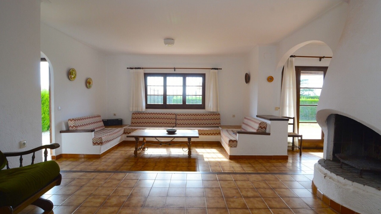 Photo of Livingroom in Torroella de Montgri