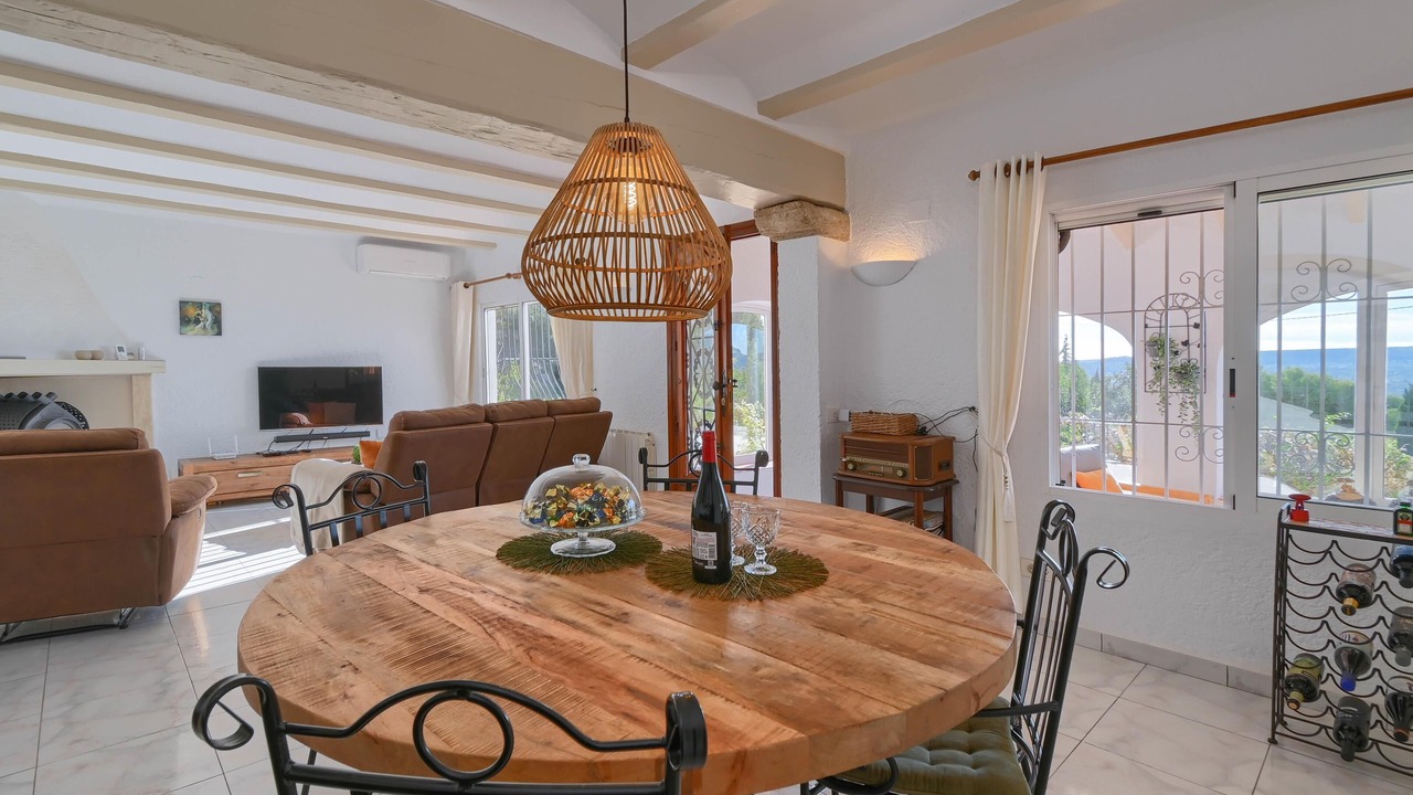 Photo of Livingroom in Montgo de Toscamar