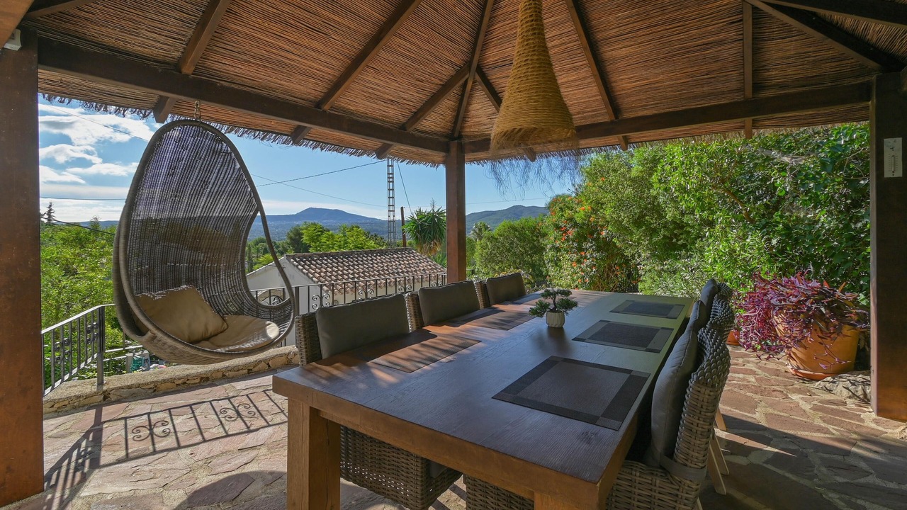 Photo of Outdoor in Montgo de Toscamar