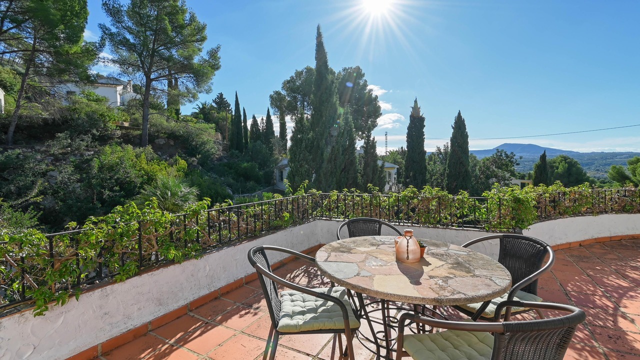 Photo of Outdoor in Montgo de Toscamar