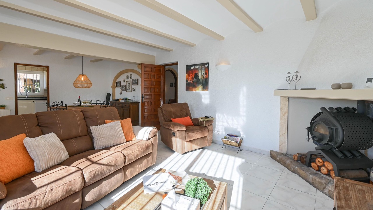 Photo of Bedroom in Montgo de Toscamar