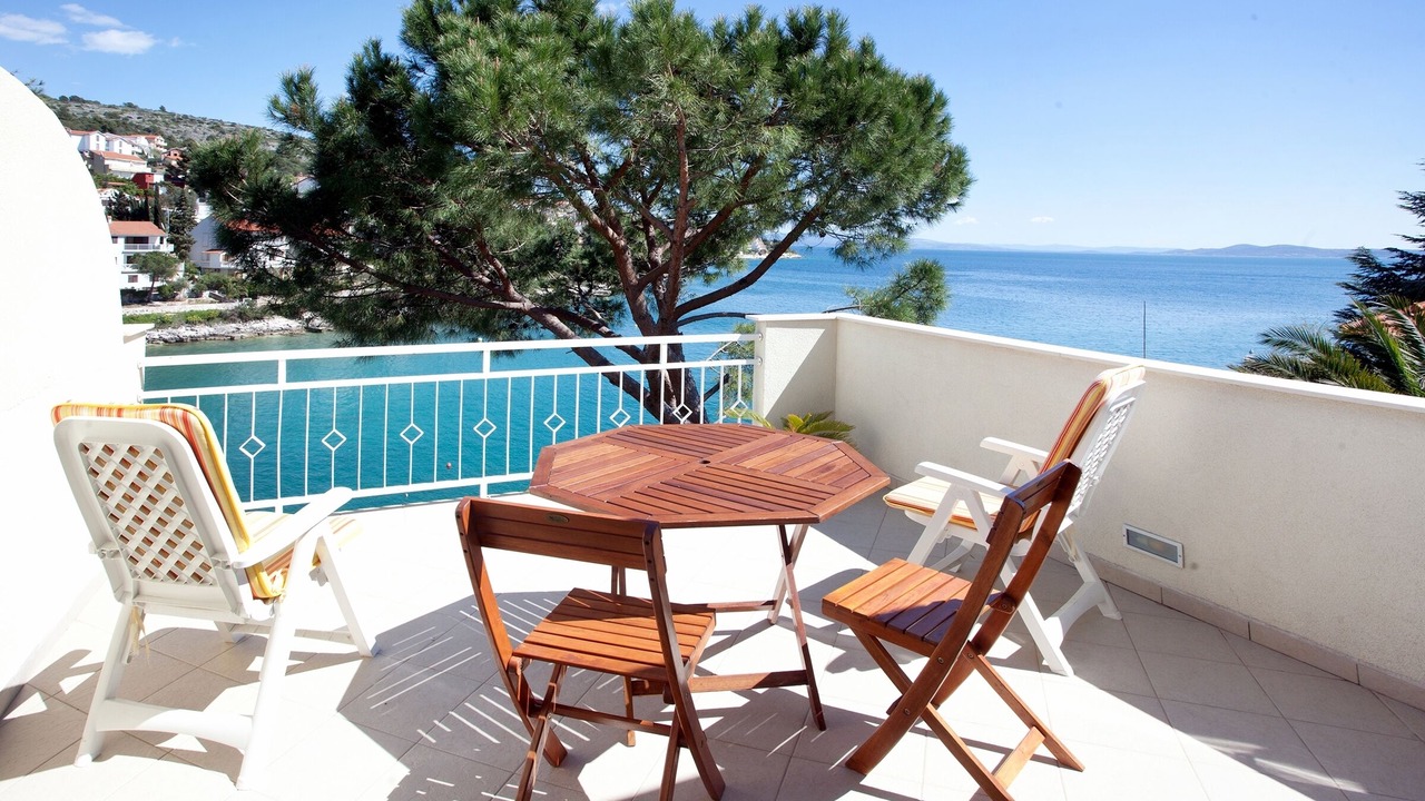 Photo of Patio Balcony in Okrug Gornji