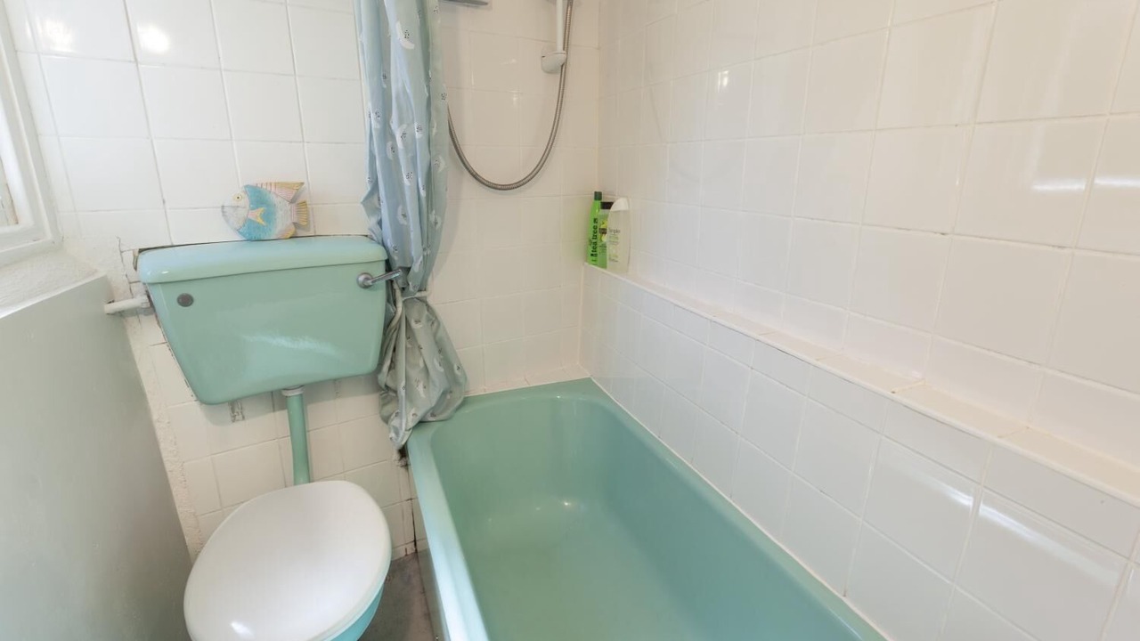 Photo of Bathroom in Wheddon Cross