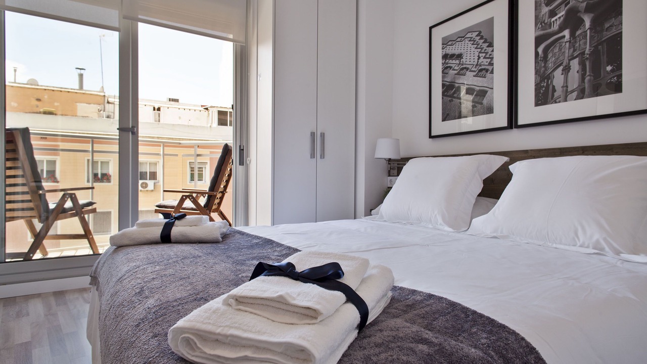Photo of Bedroom in Collblanc y La Torrassa