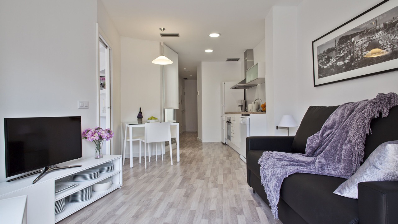 Photo of Livingroom in Collblanc y La Torrassa