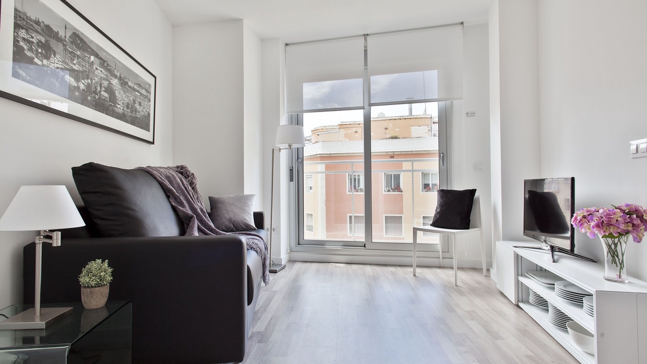 Photo of Livingroom in Collblanc y La Torrassa