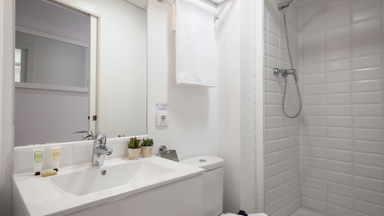 Photo of Bathroom in Collblanc y La Torrassa