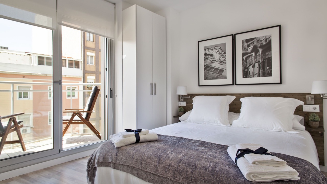 Photo of Bedroom in Collblanc y La Torrassa
