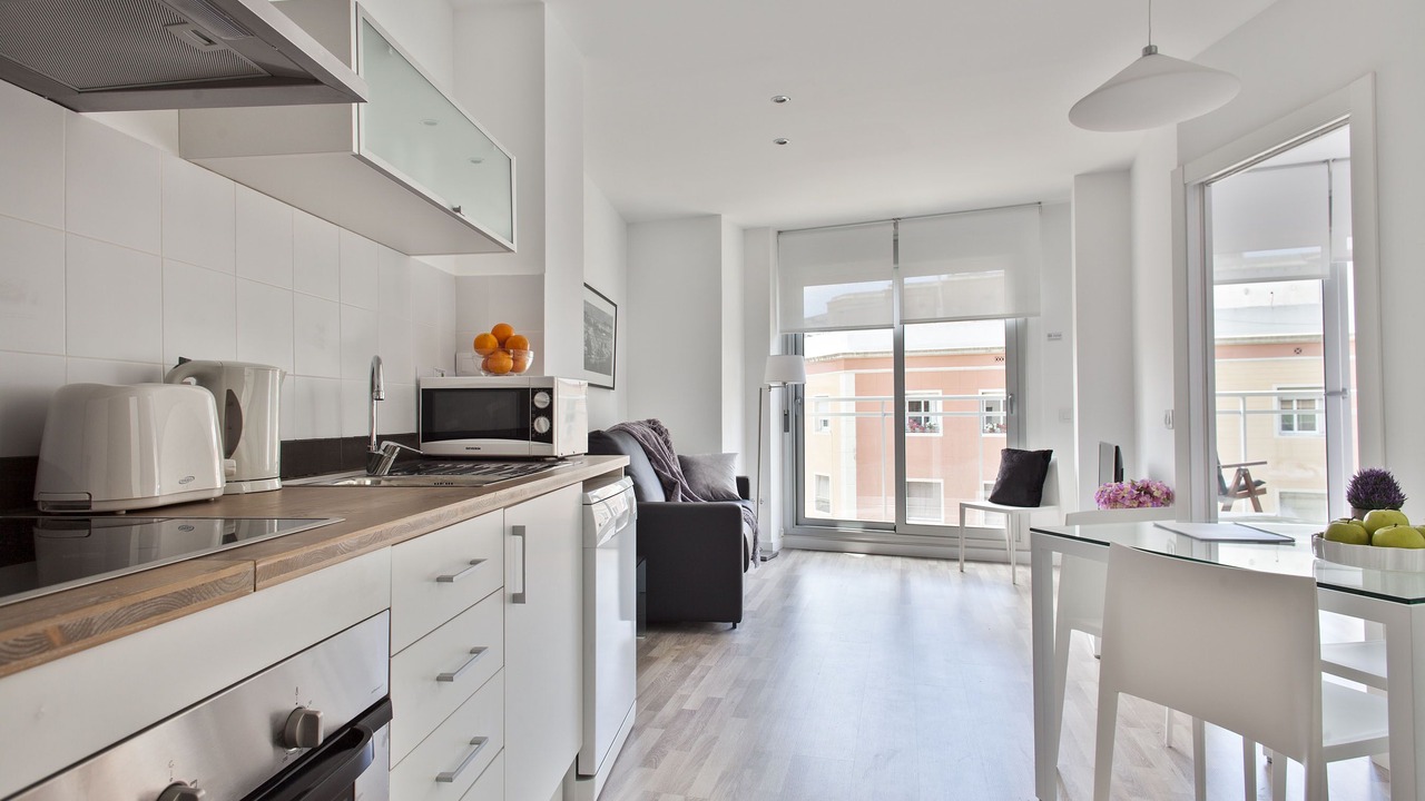 Photo of Kitchen in Collblanc y La Torrassa