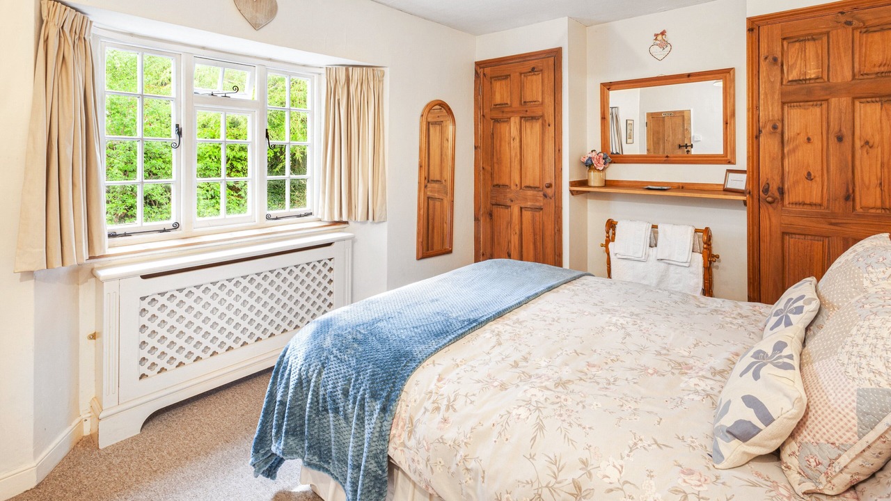 Photo of Bedroom in Dunster
