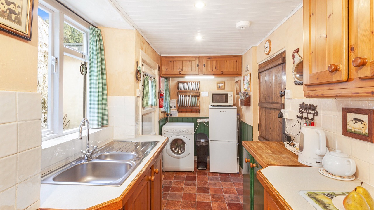 Photo of Kitchen in Dunster