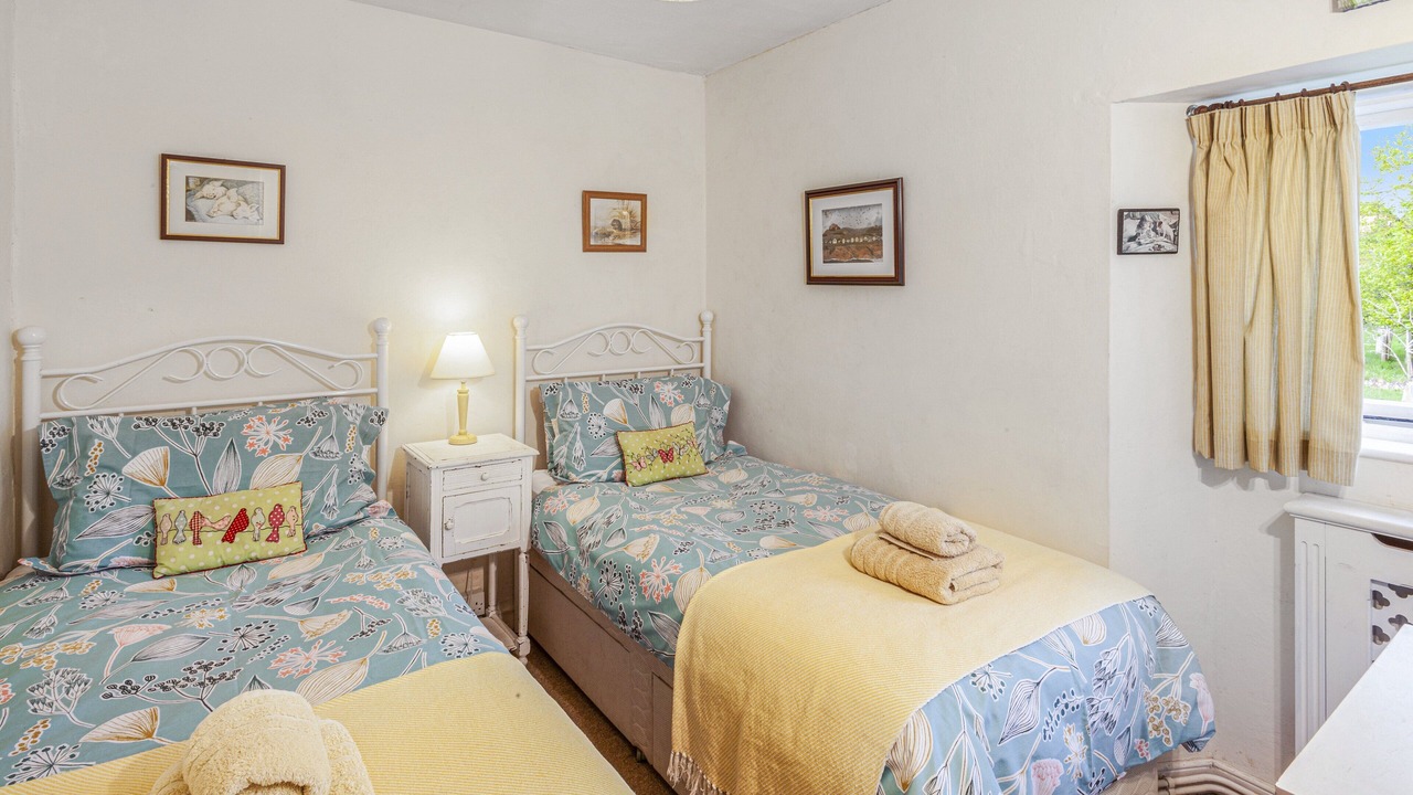 Photo of Bedroom in Dunster