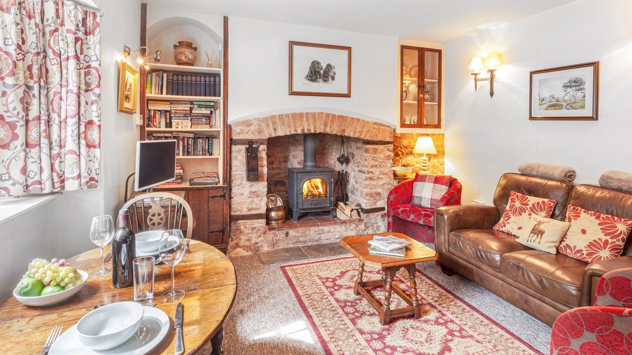 Photo of Livingroom in Dunster