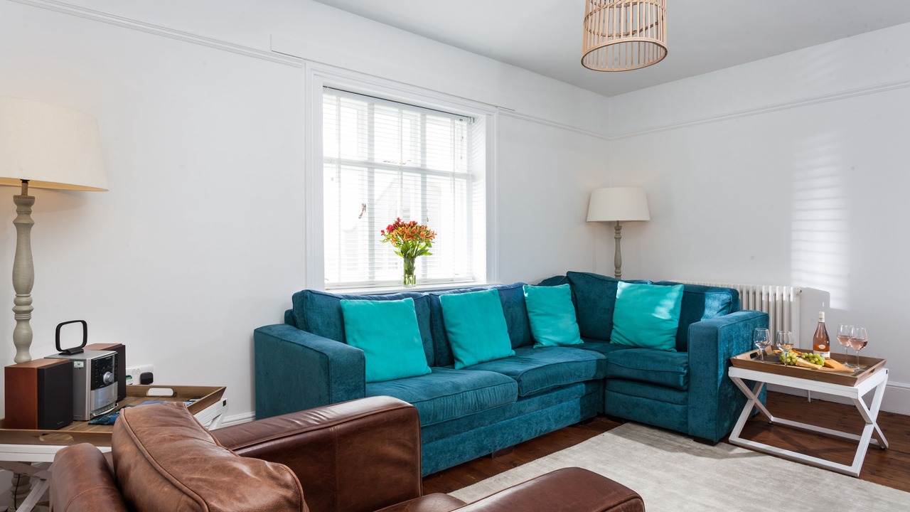 Photo of Bedroom in The Lizard