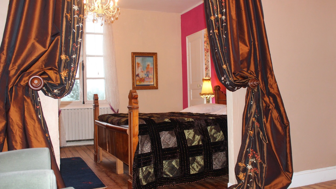 Photo of Bedroom in Thubeuf