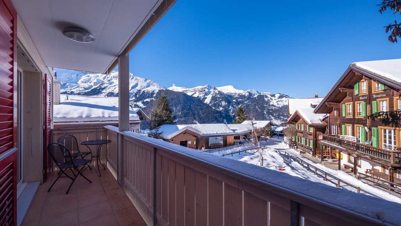 Photo of Outdoor in Wengen