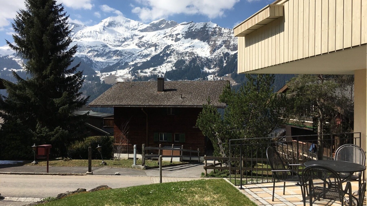 Photo of Outdoor in Wengen