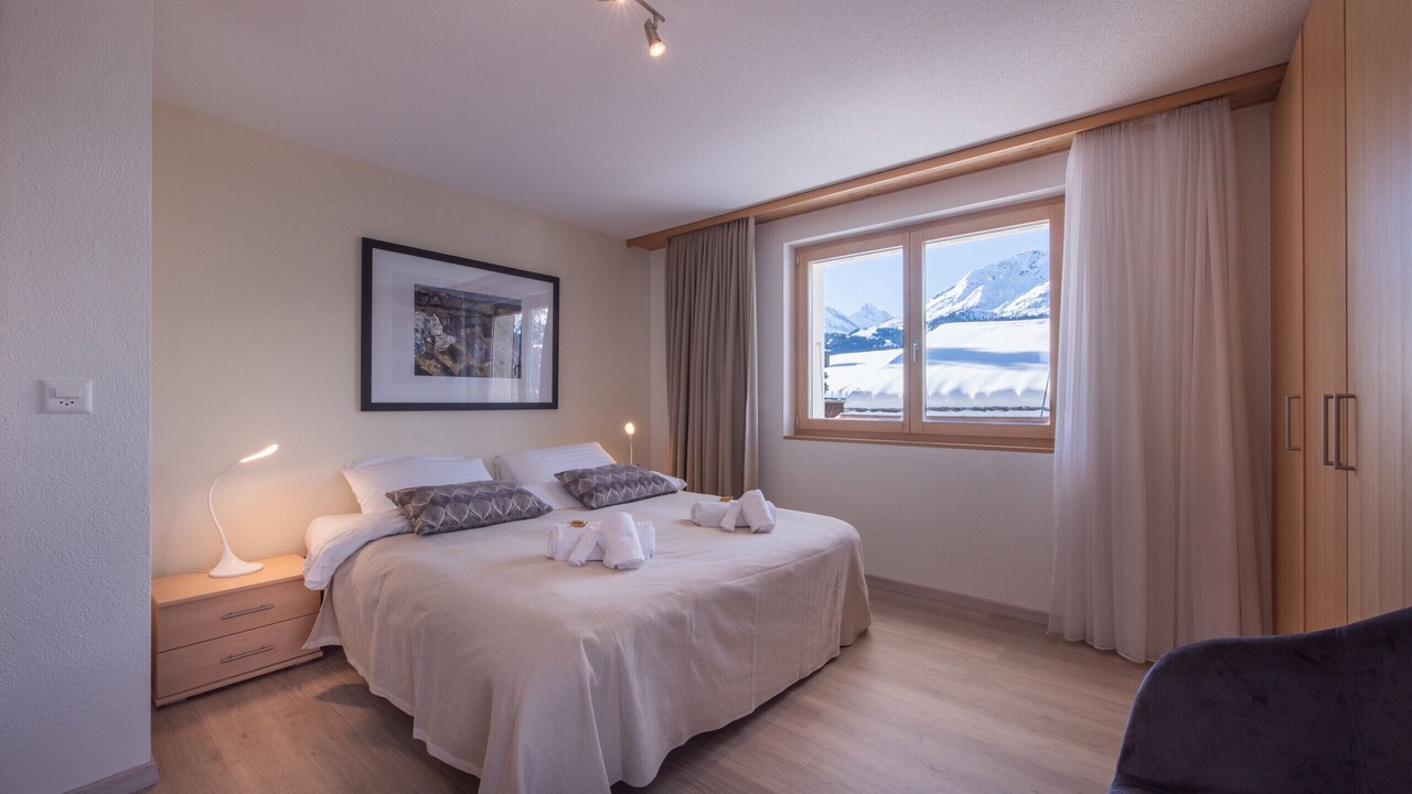 Photo of Bedroom in Wengen