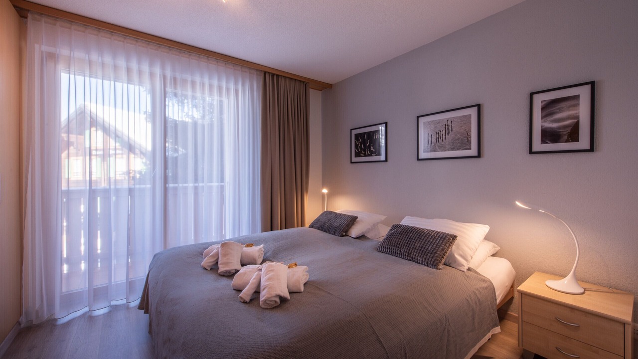 Photo of Bedroom in Wengen