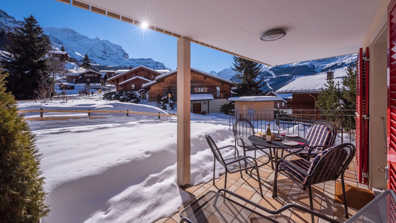 Photo of Outdoor in Wengen