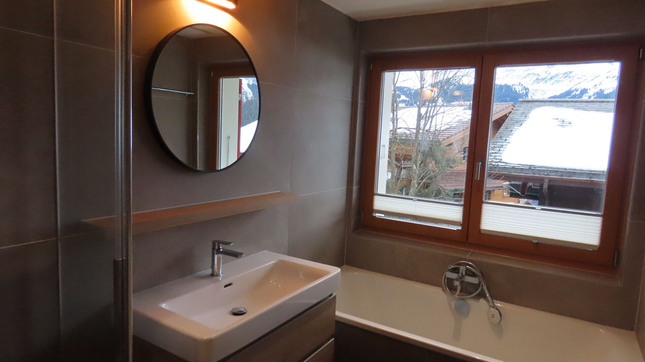 Photo of Bathroom in Wengen