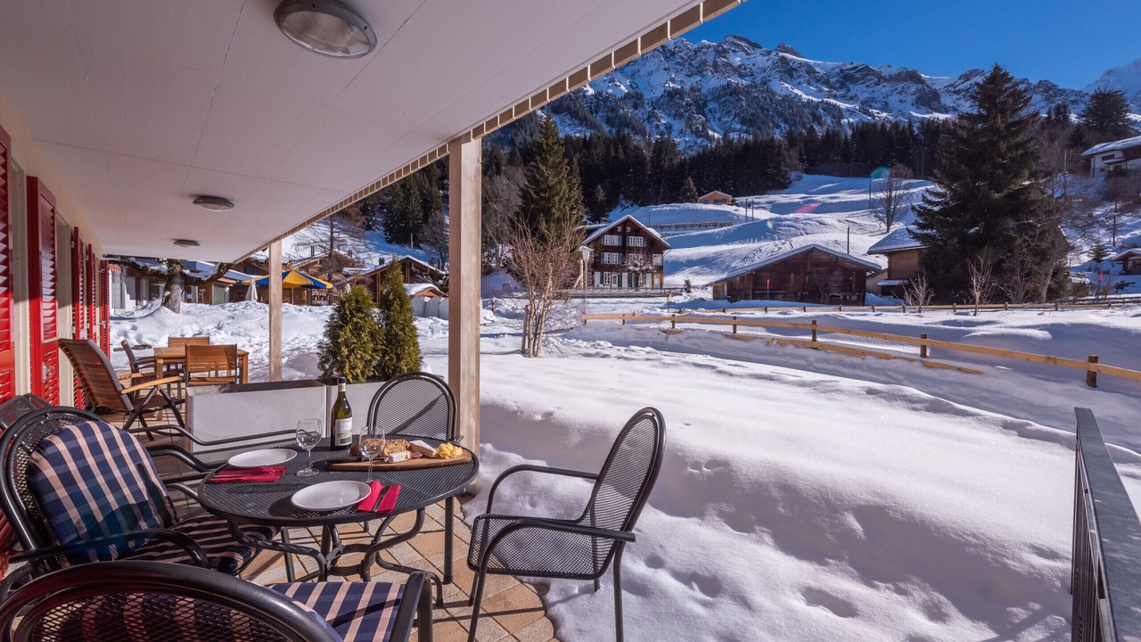 Photo of Outdoor in Wengen
