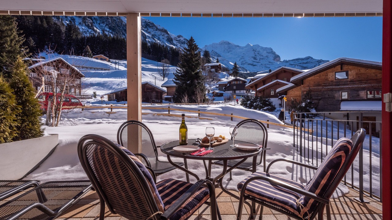 Photo of Outdoor in Wengen