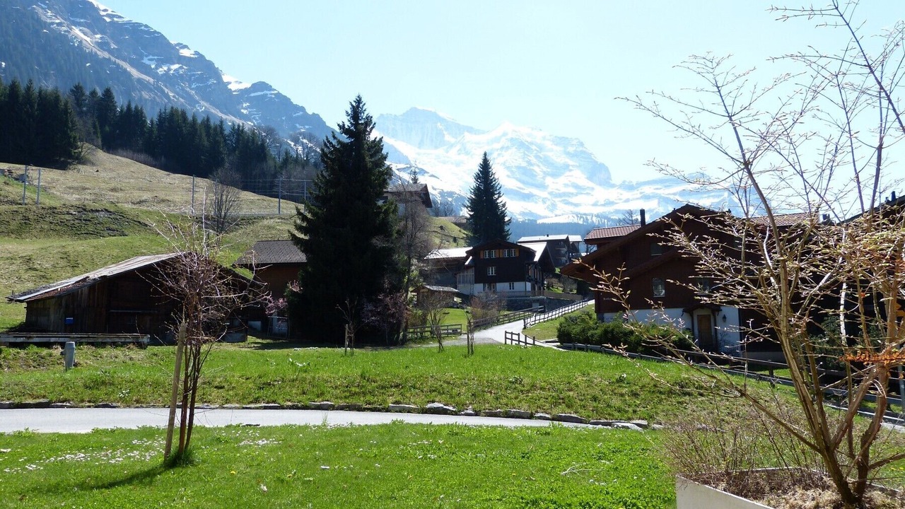 Photo of Outdoor in Wengen