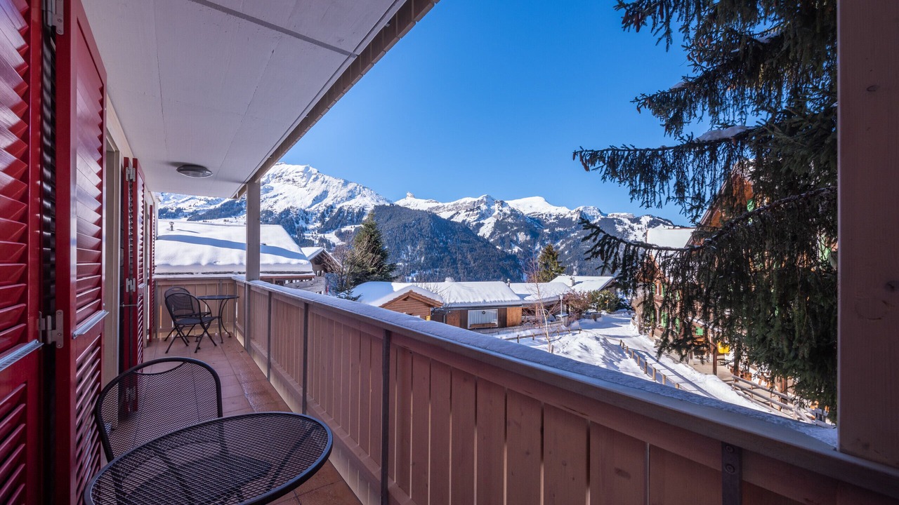Photo of Outdoor in Wengen