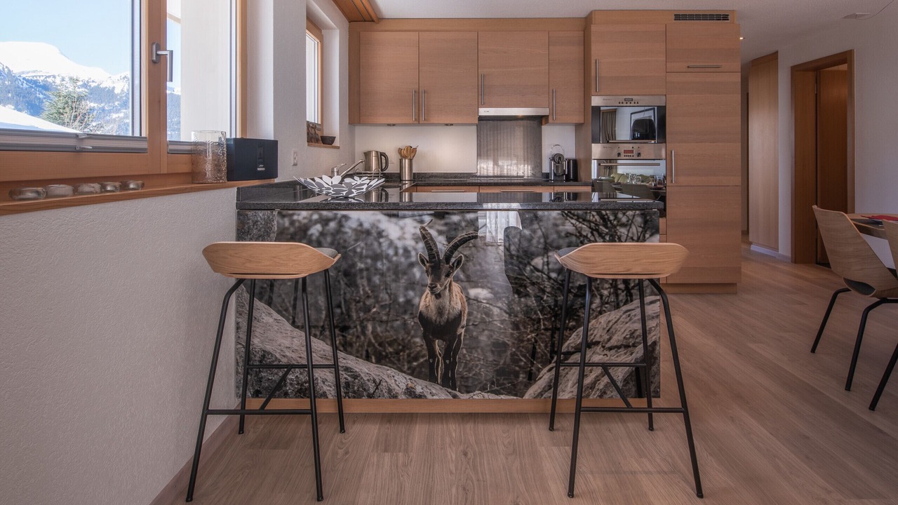 Photo of Kitchen in Wengen