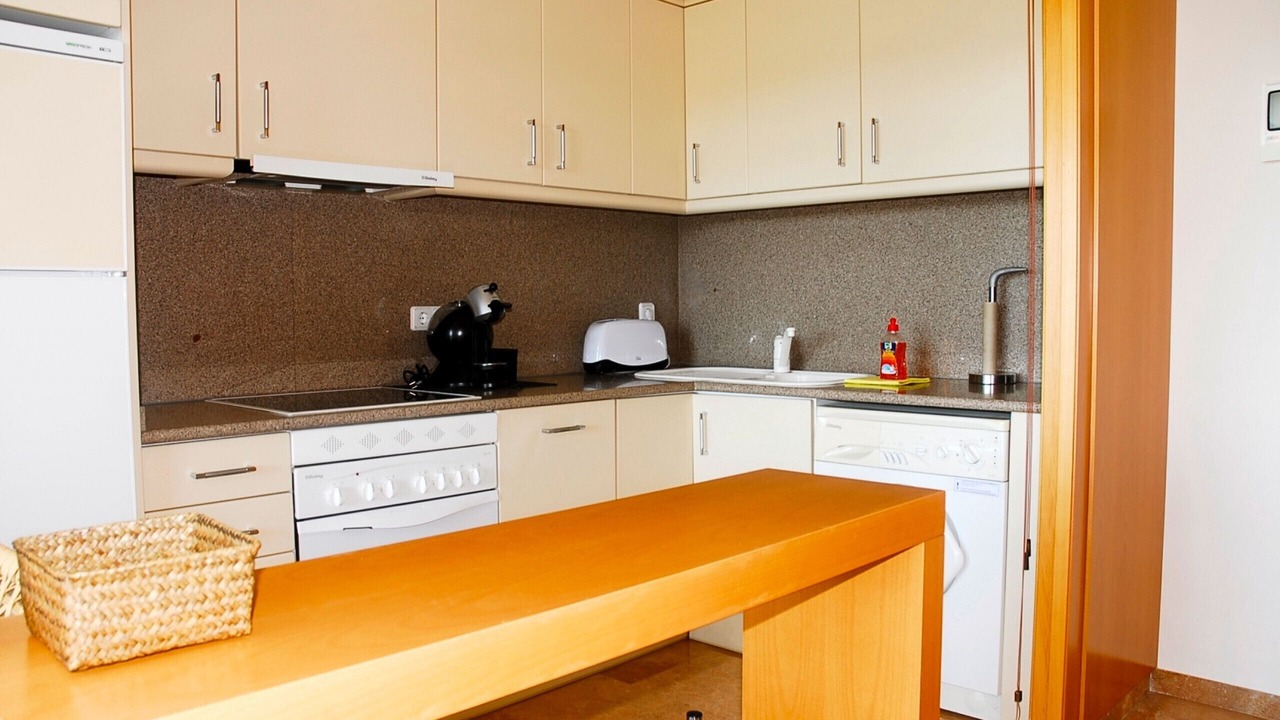 Photo of Kitchen in Torroella de Montgri