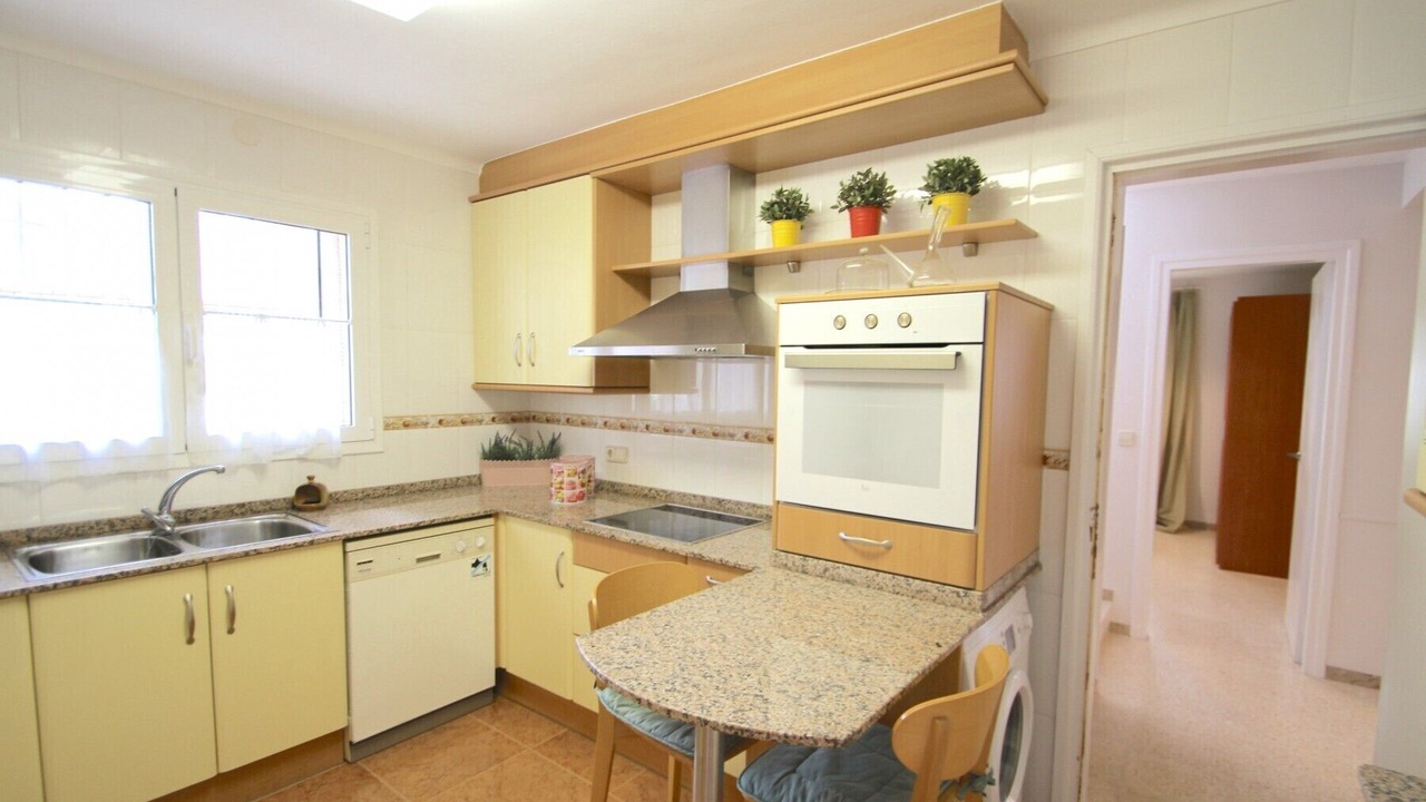 Photo of Kitchen in Miami Platja