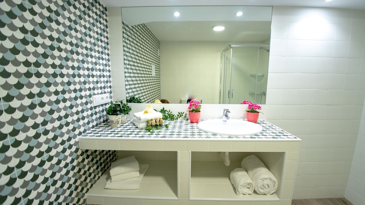 Photo of Bathroom in Miami Platja