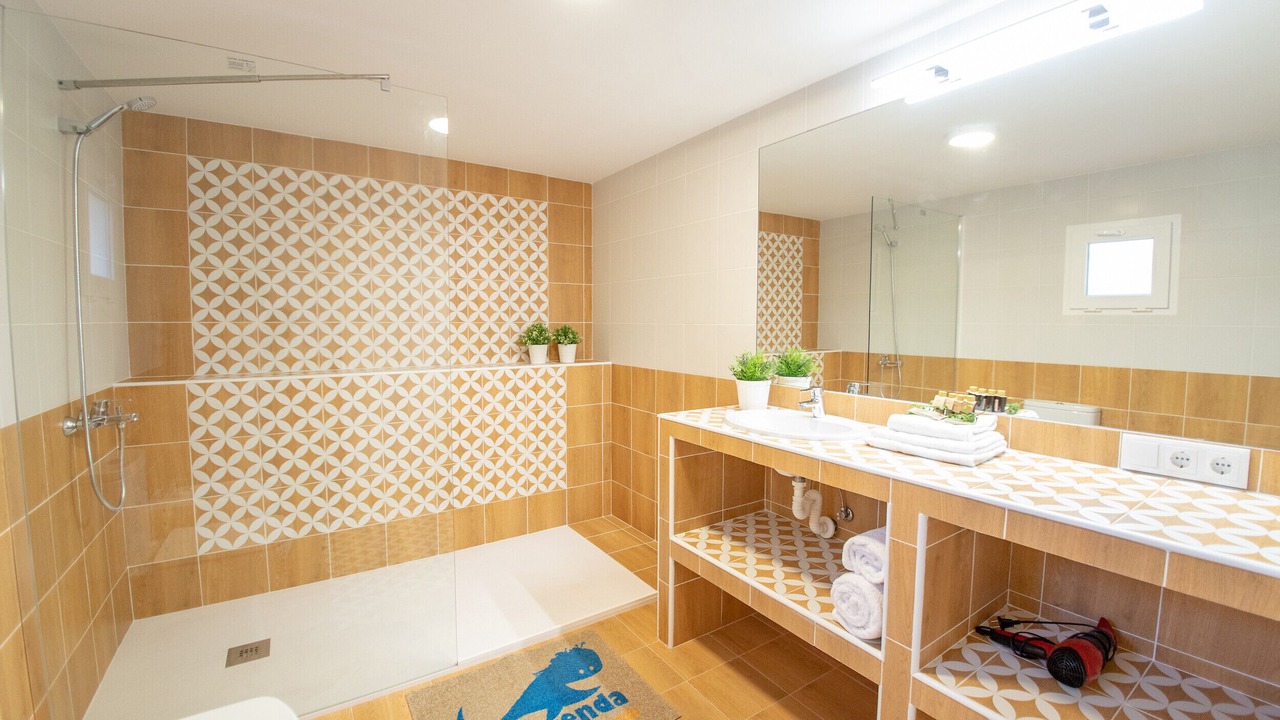 Photo of Bathroom in Miami Platja
