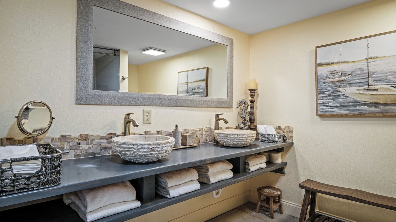 Photo of Bathroom in Bethune Beach