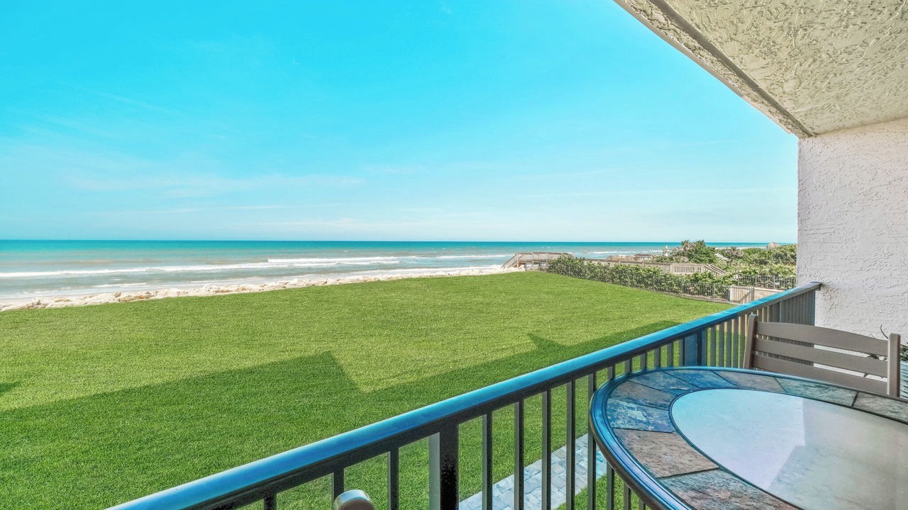 Photo of Patio Balcony in Bethune Beach