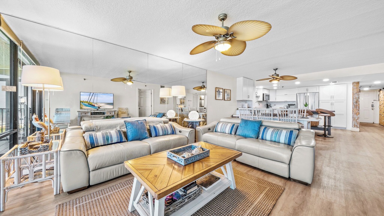 Photo of Bedroom in Bethune Beach