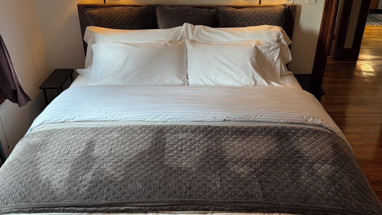 Photo of Bedroom in Malden