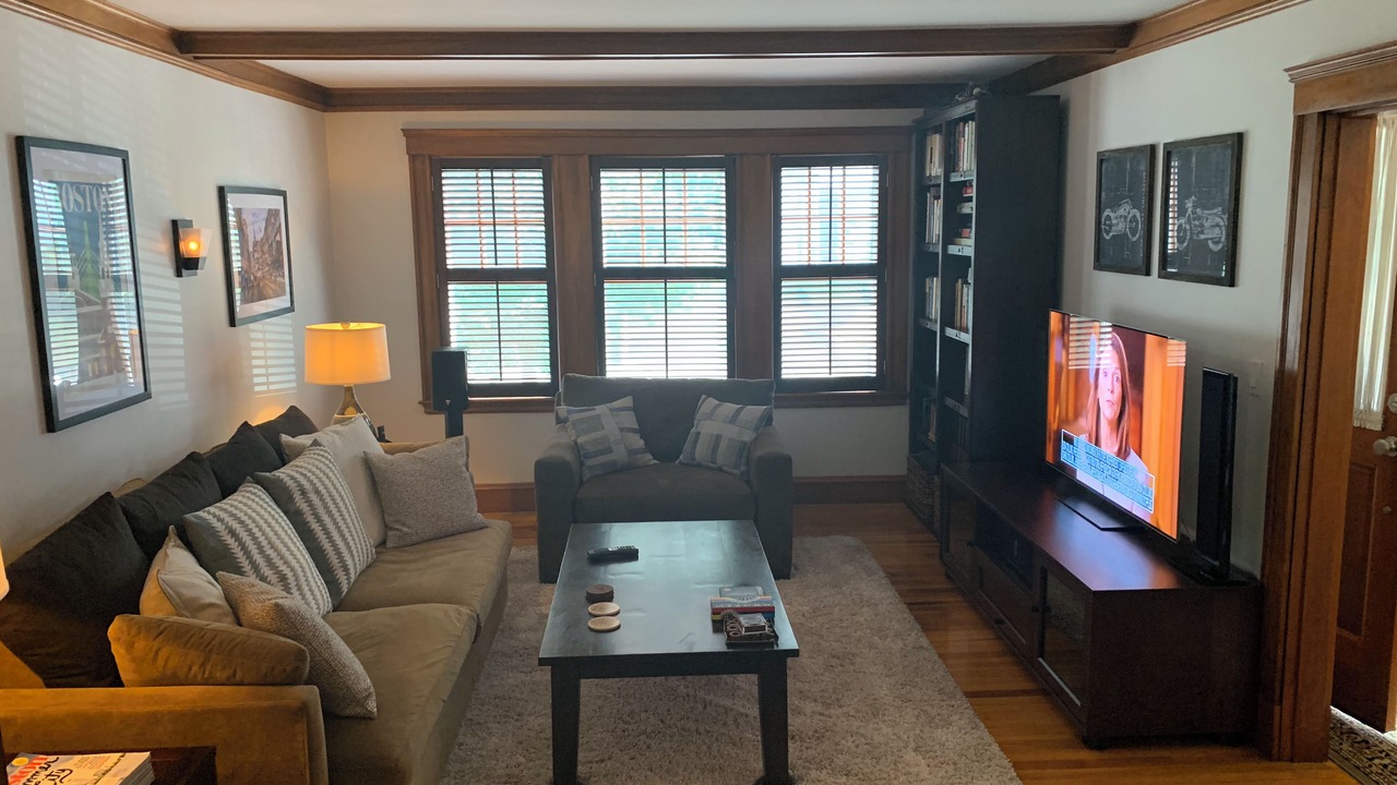 Photo of Livingroom in Malden