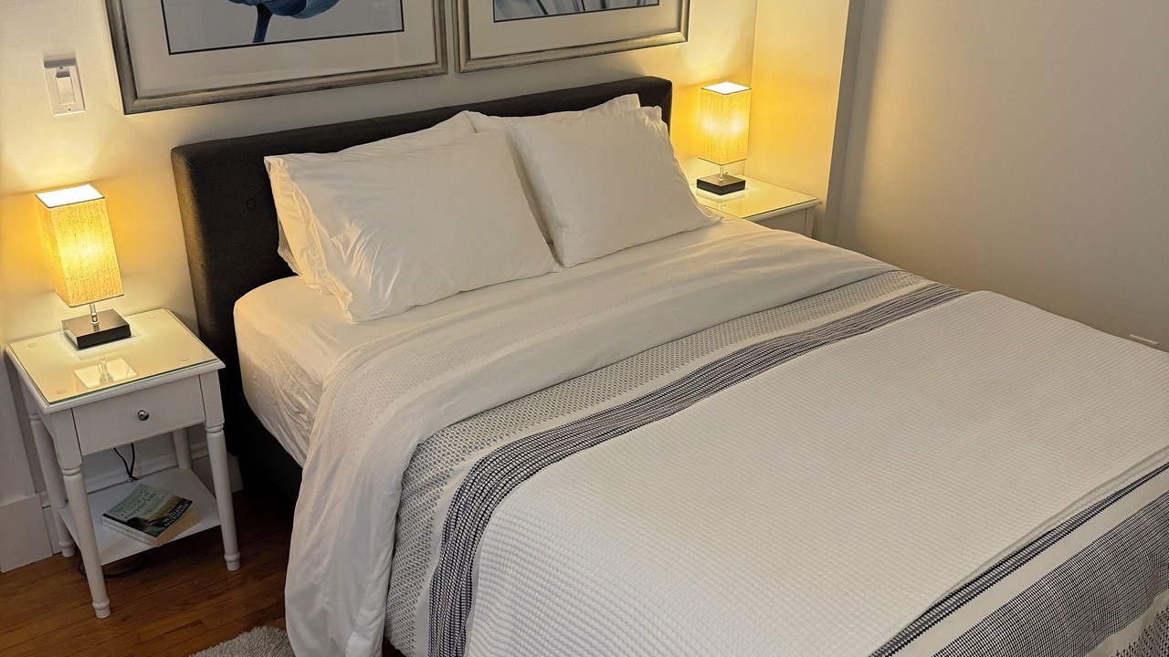 Photo of Bedroom in Malden