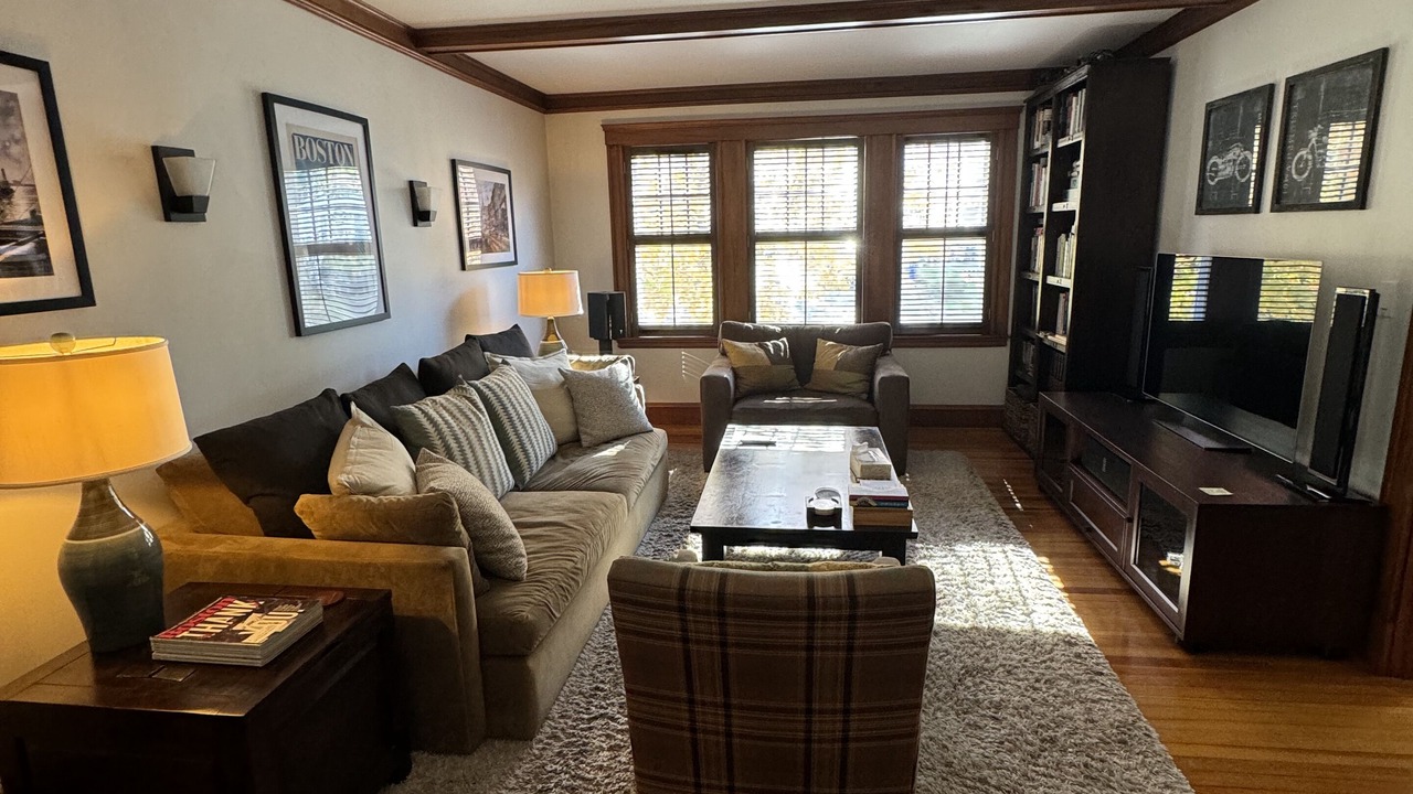Photo of Livingroom in Malden