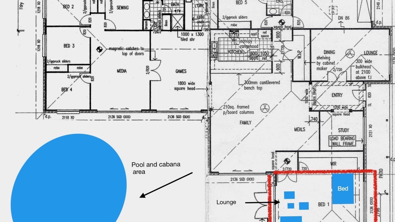 Photo of Bedroom in Willow Vale