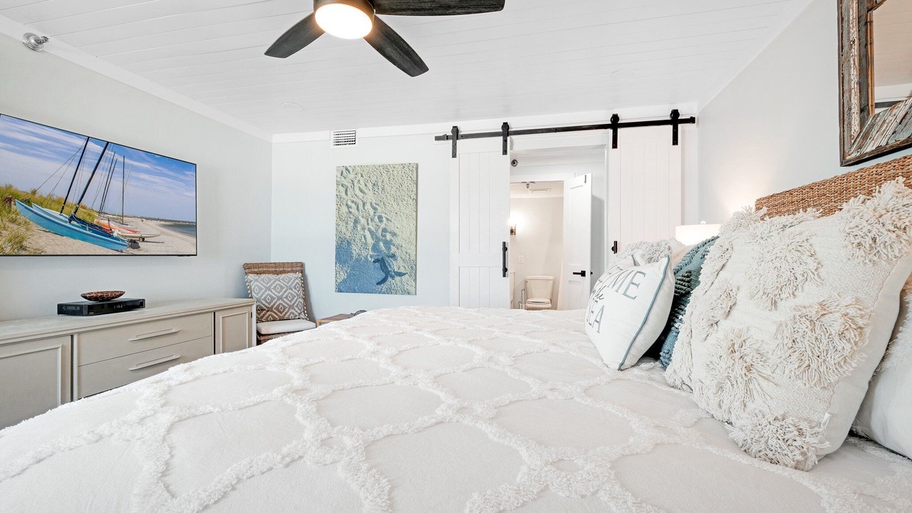 Photo of Bathroom in New Smyrna Beach