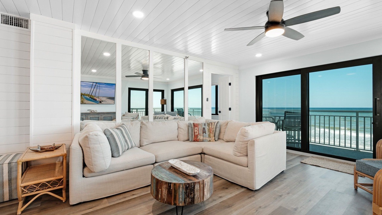 Photo of Bedroom in New Smyrna Beach