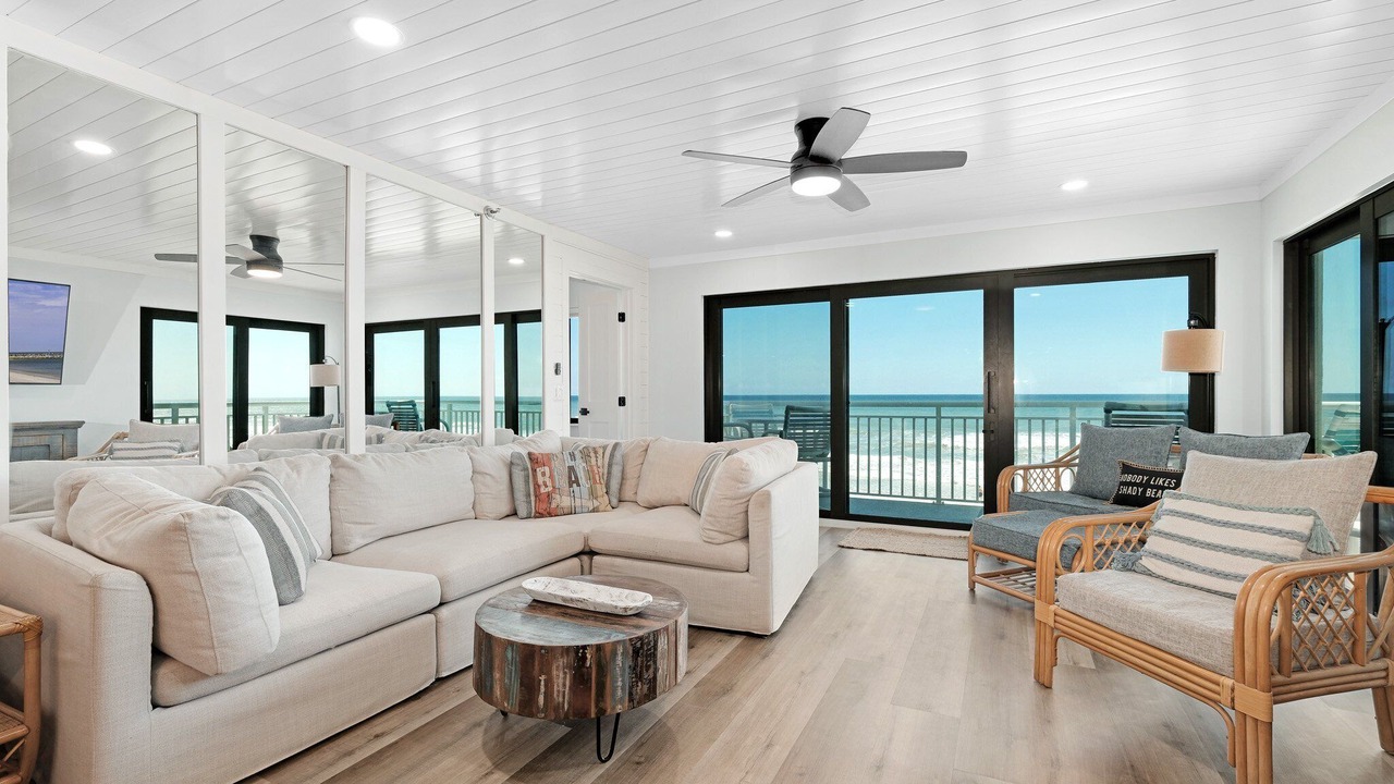 Photo of Bedroom in New Smyrna Beach